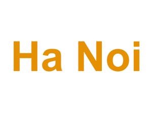 Ha Noi Logo
