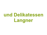 Metzgerei Fleischerei und Delikatessen Langner Logo