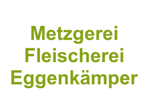 Metzgerei Fleischerei Eggenkämper Logo