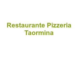 Restaurante Pizzeria Taormina Logo
