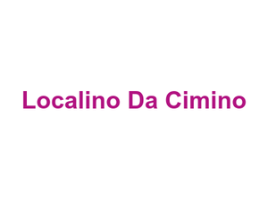 Localino Da Cimino Logo