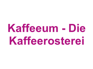 Kaffeeum - Die Kaffeerosterei Logo