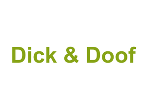 Dick & Doof Logo