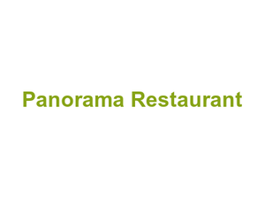 Panorama Restaurant Logo