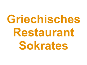 Griechisches Restaurant Sokrates Logo