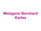 Metzgerei Bernhard Kartes Logo