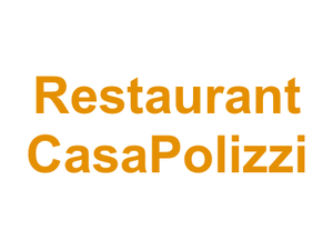 Restaurant CasaPolizzi Logo