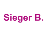Sieger B. Logo