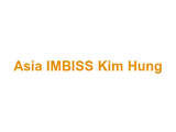 Asia IMBISS Kim Hung Logo