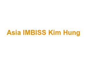 Asia IMBISS Kim Hung Logo