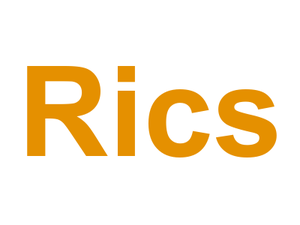 Ric's Logo