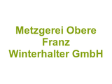 Metzgerei Obere  Franz Winterhalter GmbH Logo