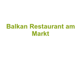 Balkan Restaurant am Markt Logo