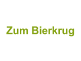 Zum Bierkrug Logo