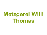 Metzgerei Willi Thomas Logo