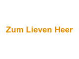 Zum Lieven Heer Logo