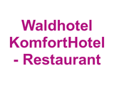 Waldhotel KomfortHotel - Restaurant Logo